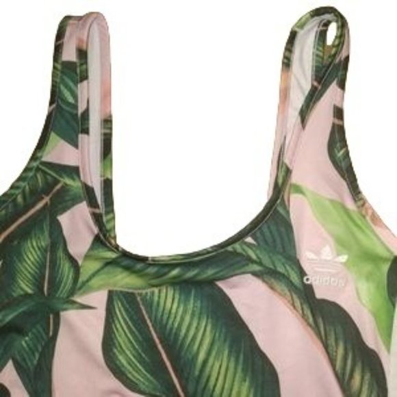 Adidas × Farm Rio Swimsuit - Picture 7 of 8
